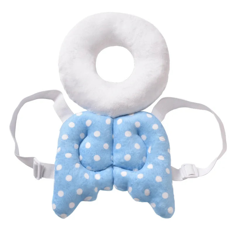 Baby Head Protector Backpack Pillows for Newborn Baby Protection Cartoon Infant Anti-fall Pillow Toddler Baby Health