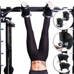 Gym Inversion Boots for Spine Support