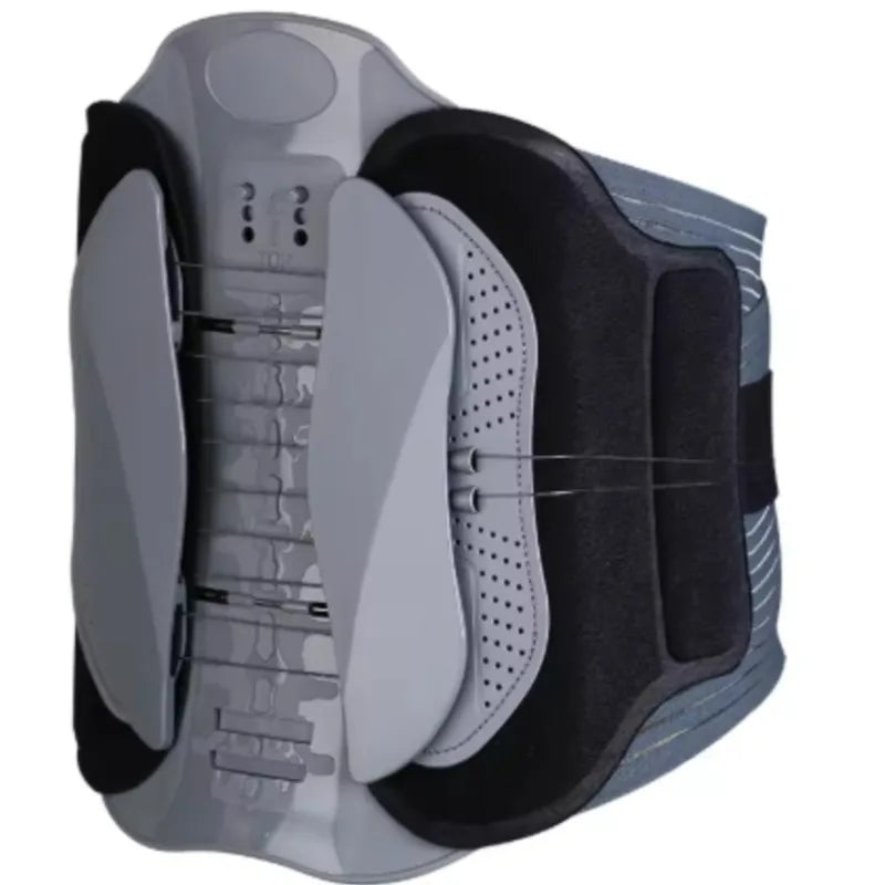 Support Belt Lumbar Support Lower Back Belt Spinal Care Elastic Back Support for Back Pain Relief
