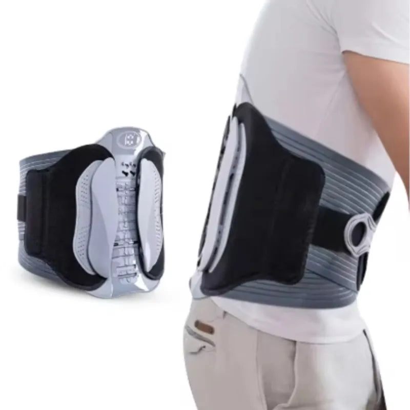 Support Belt Lumbar Support Lower Back Belt Spinal Care Elastic Back Support for Back Pain Relief